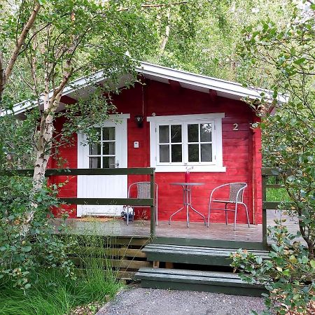 Bakkakot 2 - Cozy Cabins In The Woods Akureyri Kültér fotó