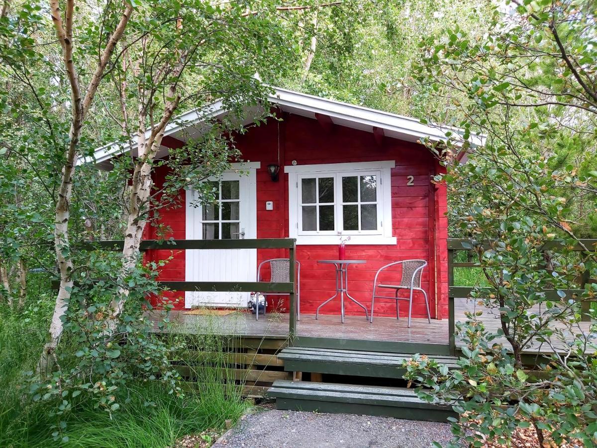 Bakkakot 2 - Cozy Cabins In The Woods Akureyri Kültér fotó